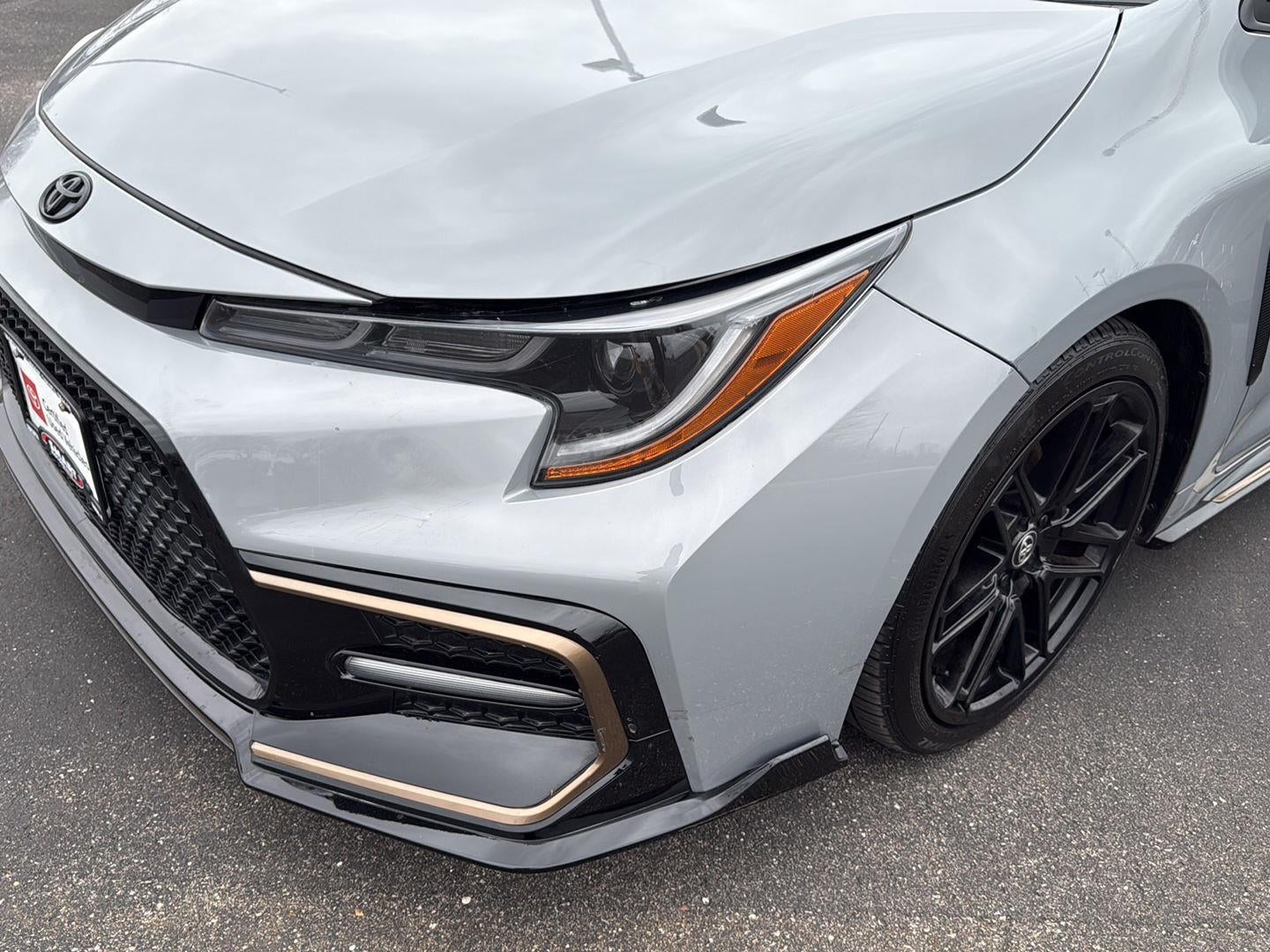 2022 Toyota Corolla SE Apex