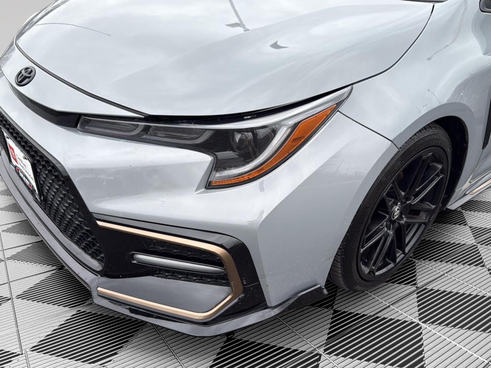 2022 Toyota Corolla SE Apex