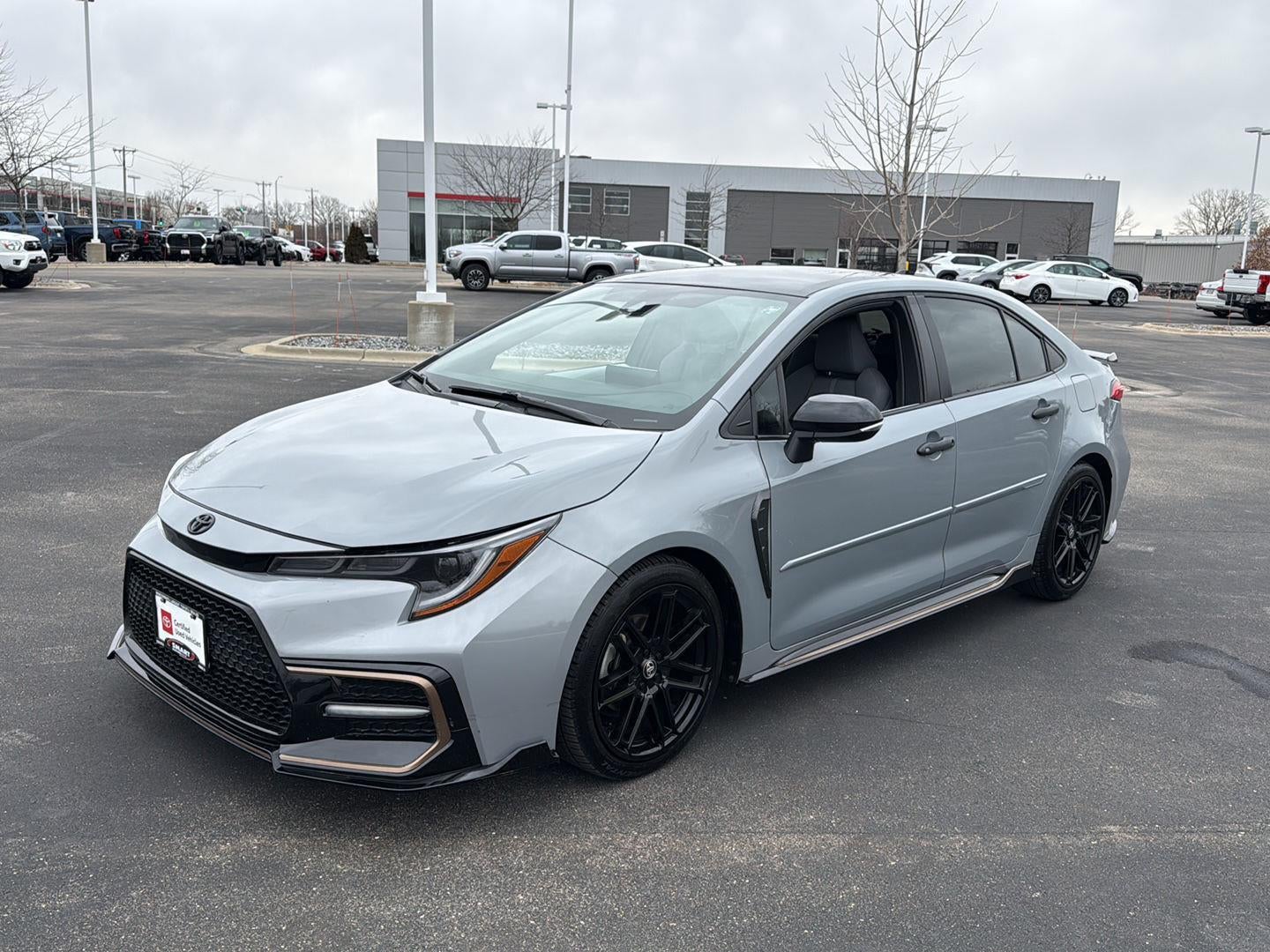 2022 Toyota Corolla SE Apex