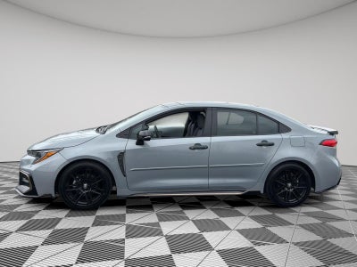 2022 Toyota Corolla SE Apex