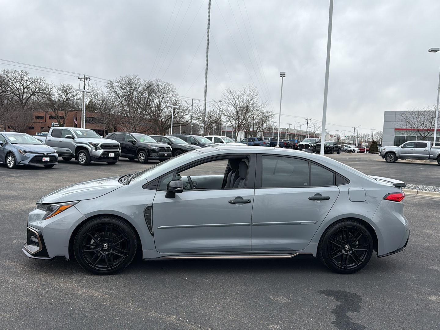 2022 Toyota Corolla SE Apex