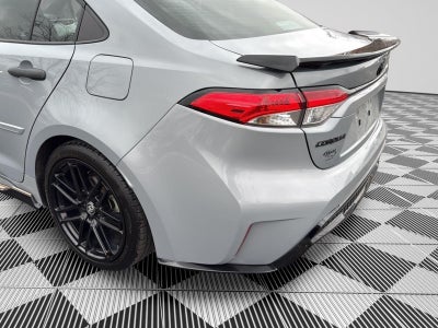 2022 Toyota Corolla SE Apex