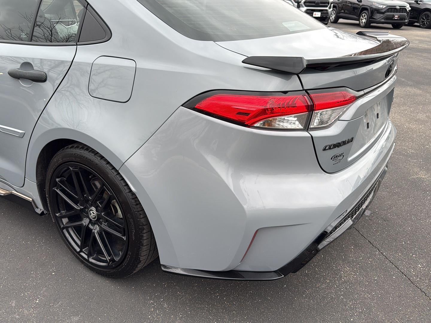 2022 Toyota Corolla SE Apex