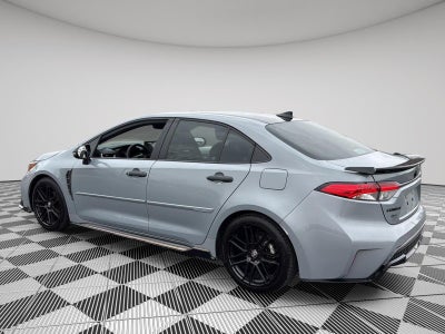 2022 Toyota Corolla SE Apex