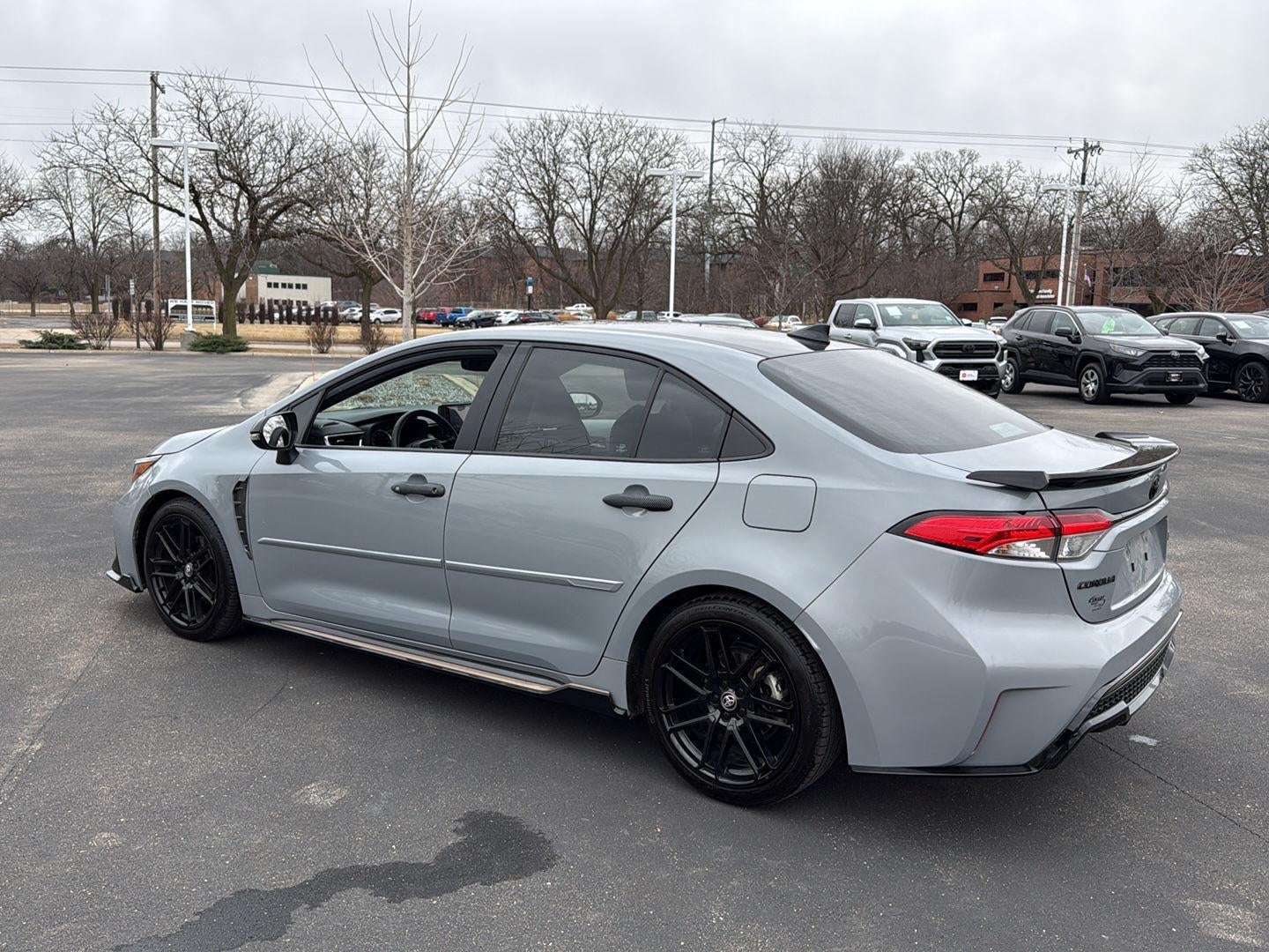 2022 Toyota Corolla SE Apex
