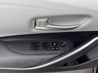 2022 Toyota Corolla SE Apex