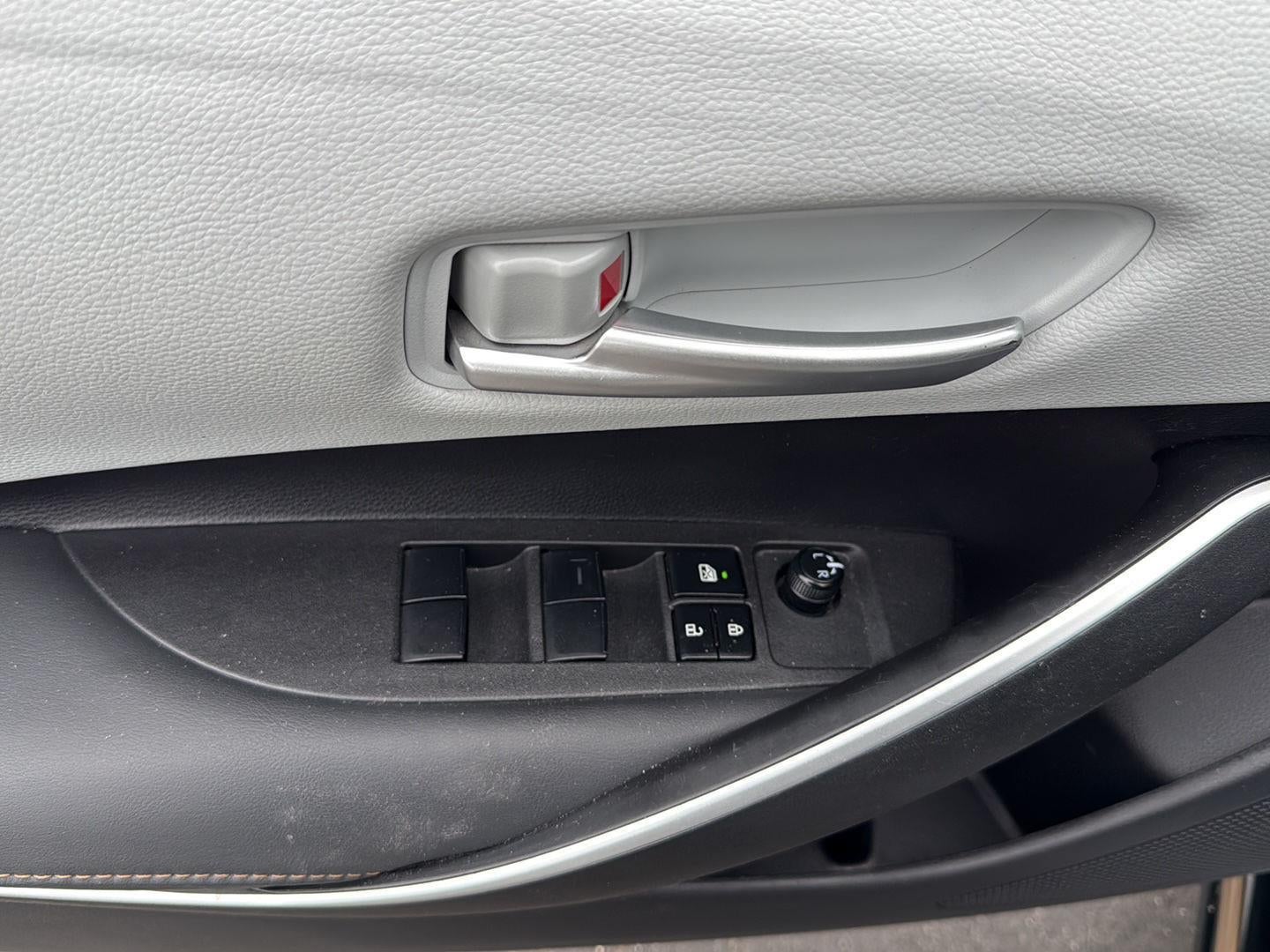 2022 Toyota Corolla SE Apex