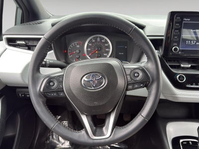 2022 Toyota Corolla SE Apex
