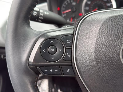 2022 Toyota Corolla SE Apex