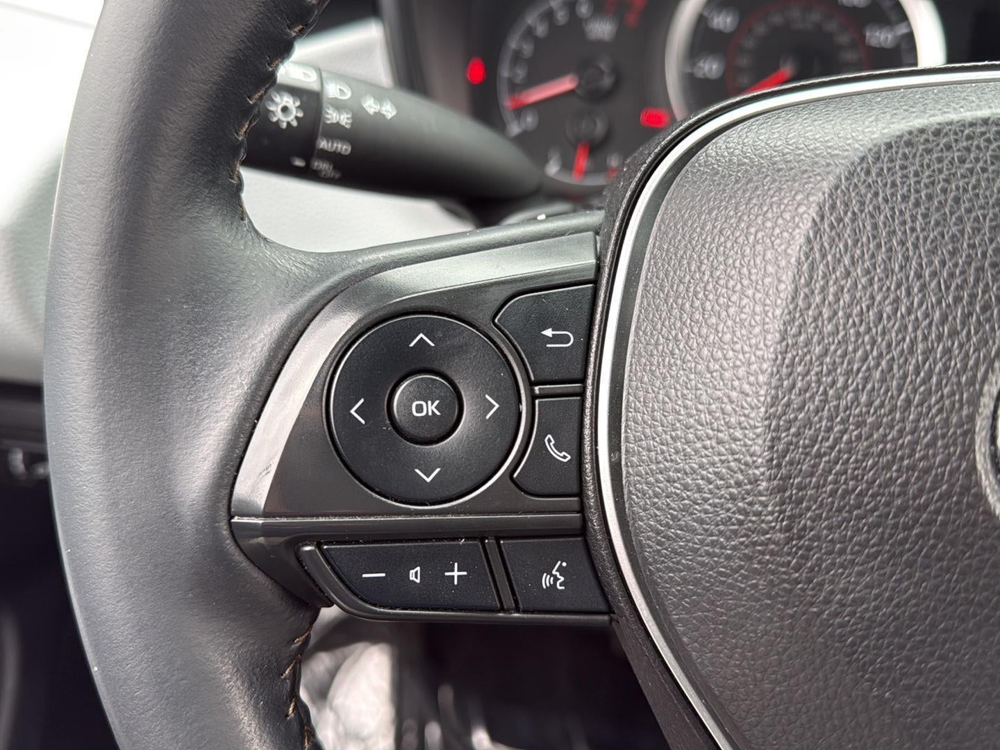 2022 Toyota Corolla SE Apex