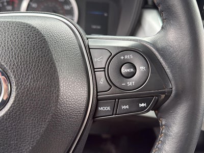 2022 Toyota Corolla SE Apex