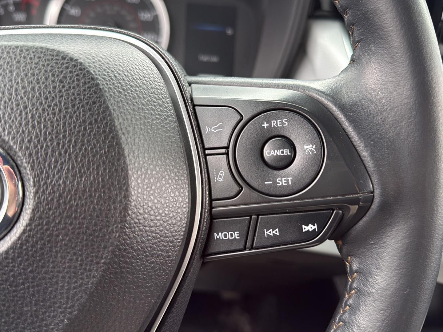 2022 Toyota Corolla SE Apex