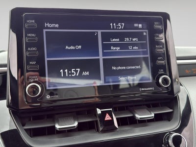 2022 Toyota Corolla SE Apex