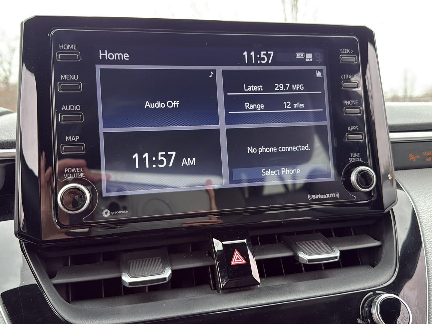 2022 Toyota Corolla SE Apex