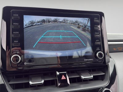 2022 Toyota Corolla SE Apex