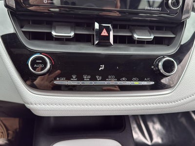 2022 Toyota Corolla SE Apex