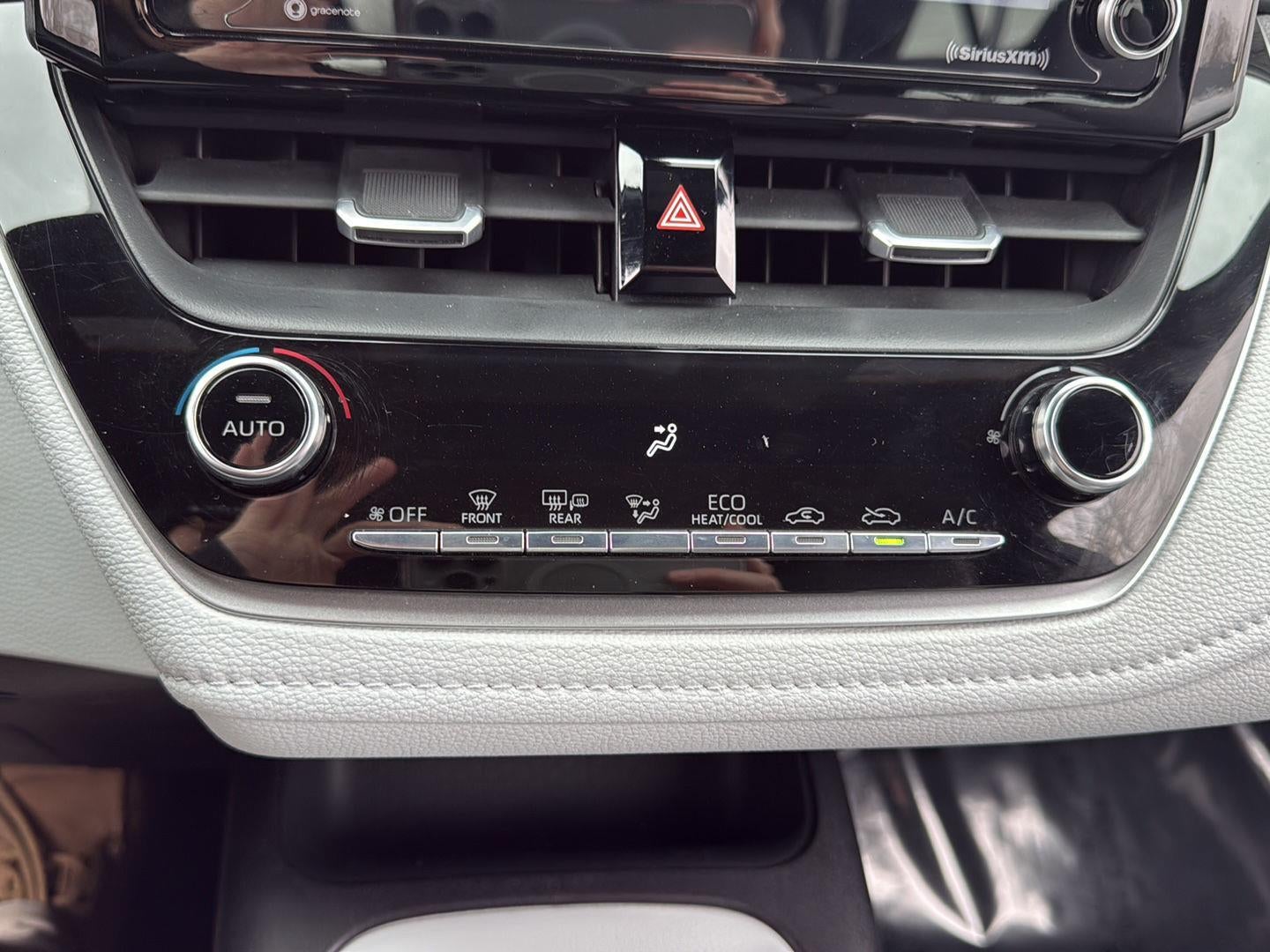 2022 Toyota Corolla SE Apex