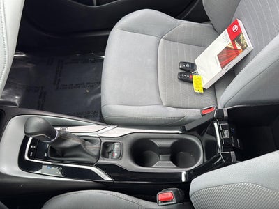 2022 Toyota Corolla SE Apex
