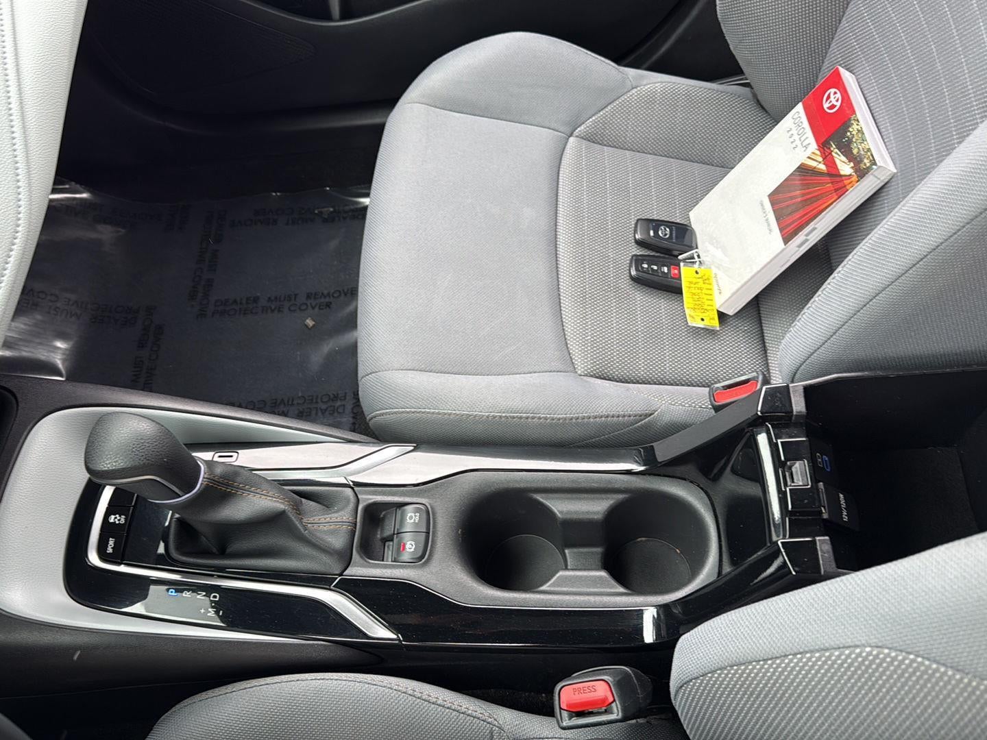 2022 Toyota Corolla SE Apex