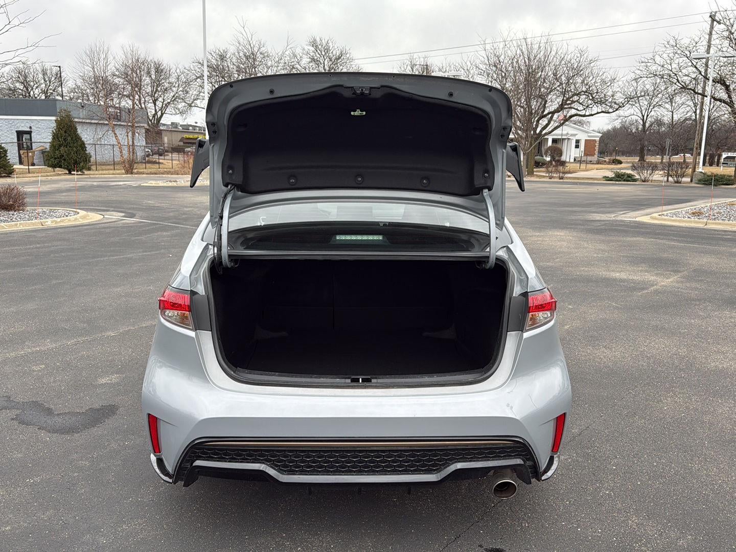 2022 Toyota Corolla SE Apex