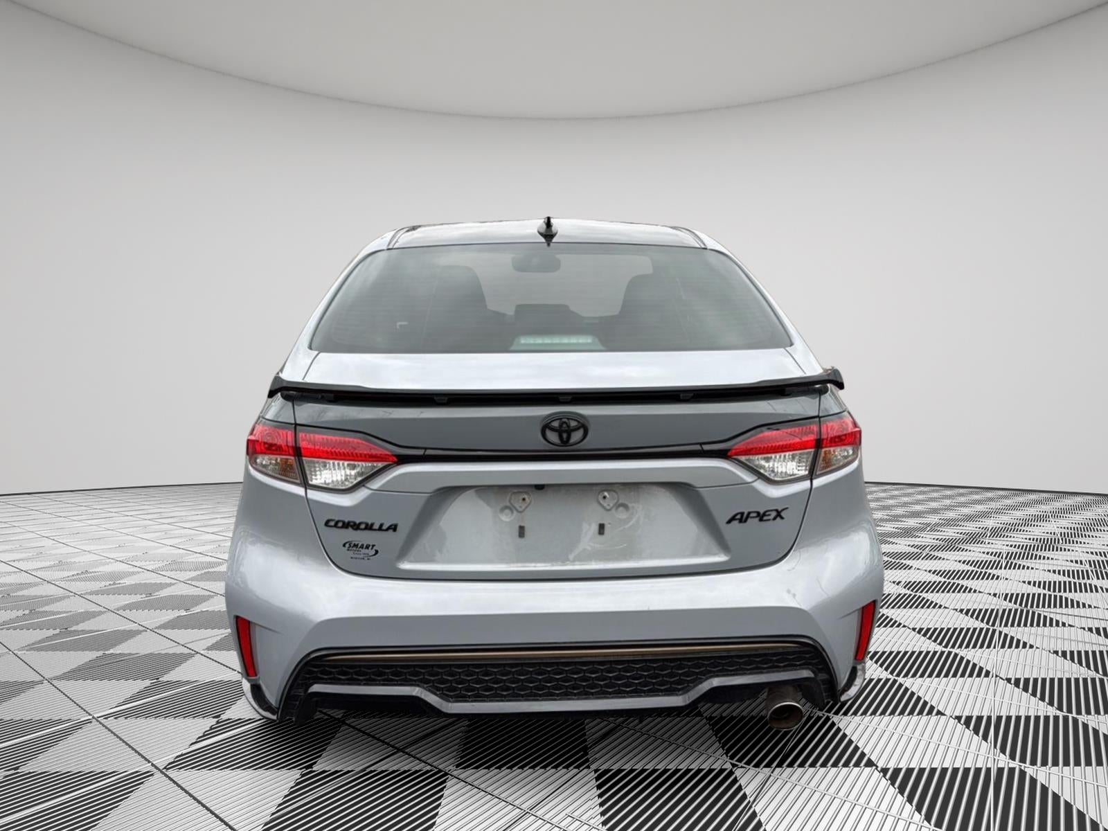 2022 Toyota Corolla SE Apex