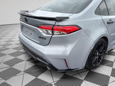 2022 Toyota Corolla SE Apex