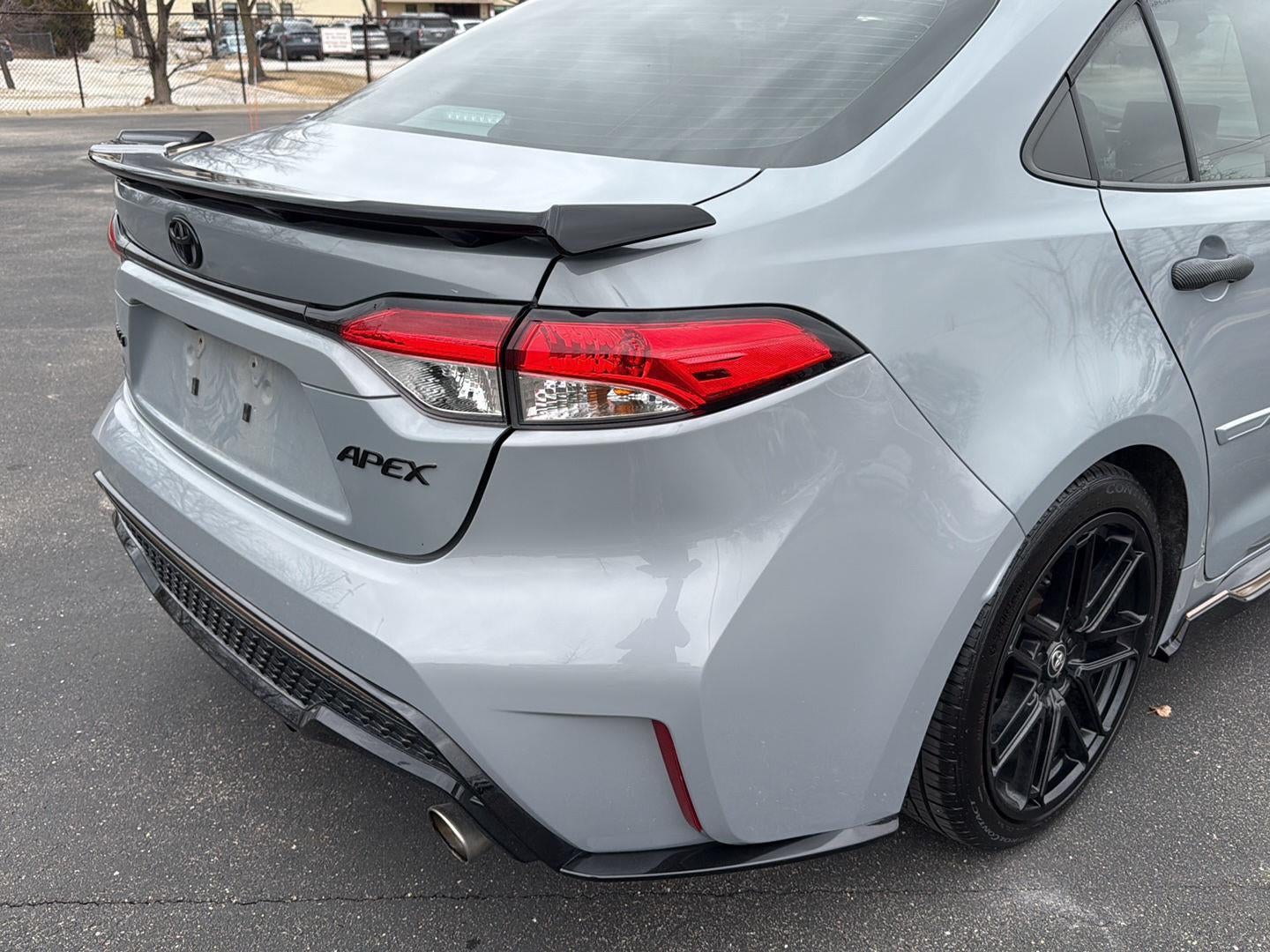 2022 Toyota Corolla SE Apex