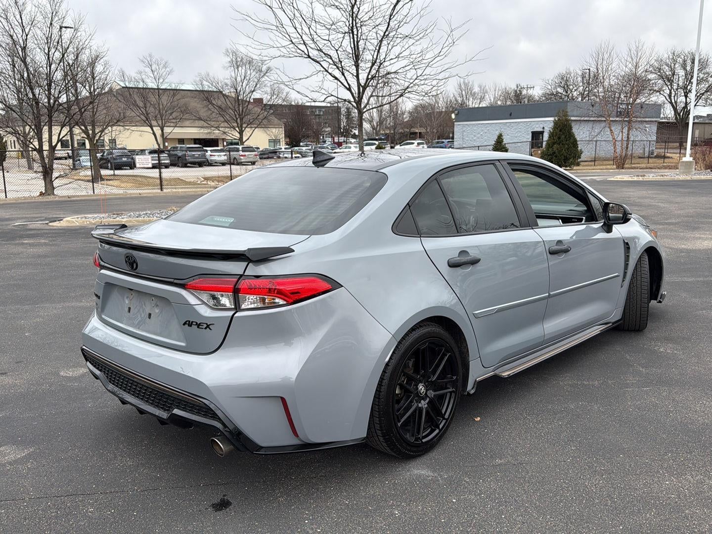 2022 Toyota Corolla SE Apex