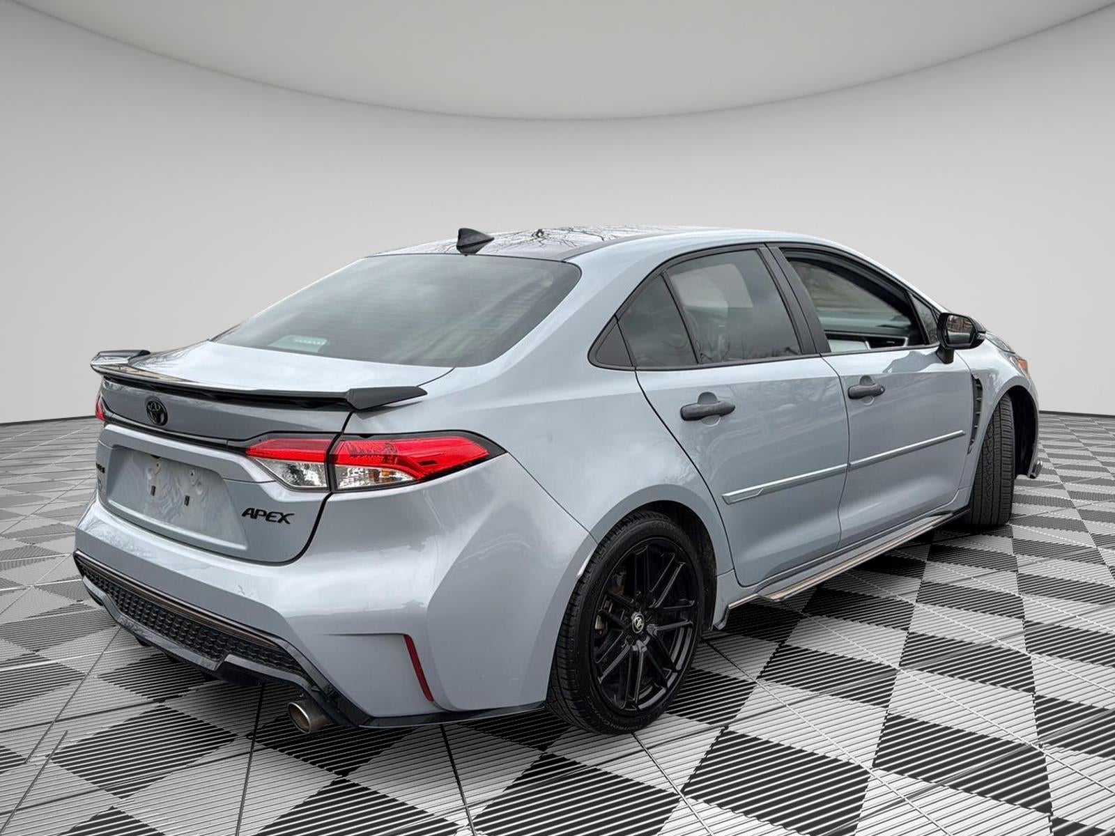 2022 Toyota Corolla SE Apex