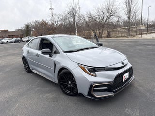 2022 Toyota Corolla SE Apex