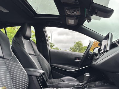 2024 Toyota Corolla XSE