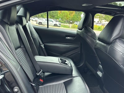 2024 Toyota Corolla XSE