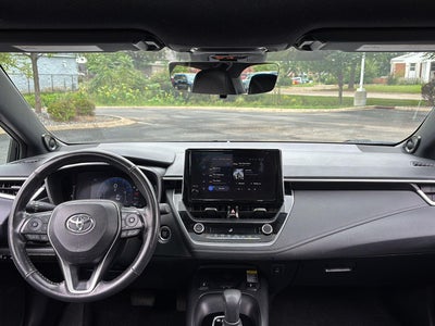 2024 Toyota Corolla XSE