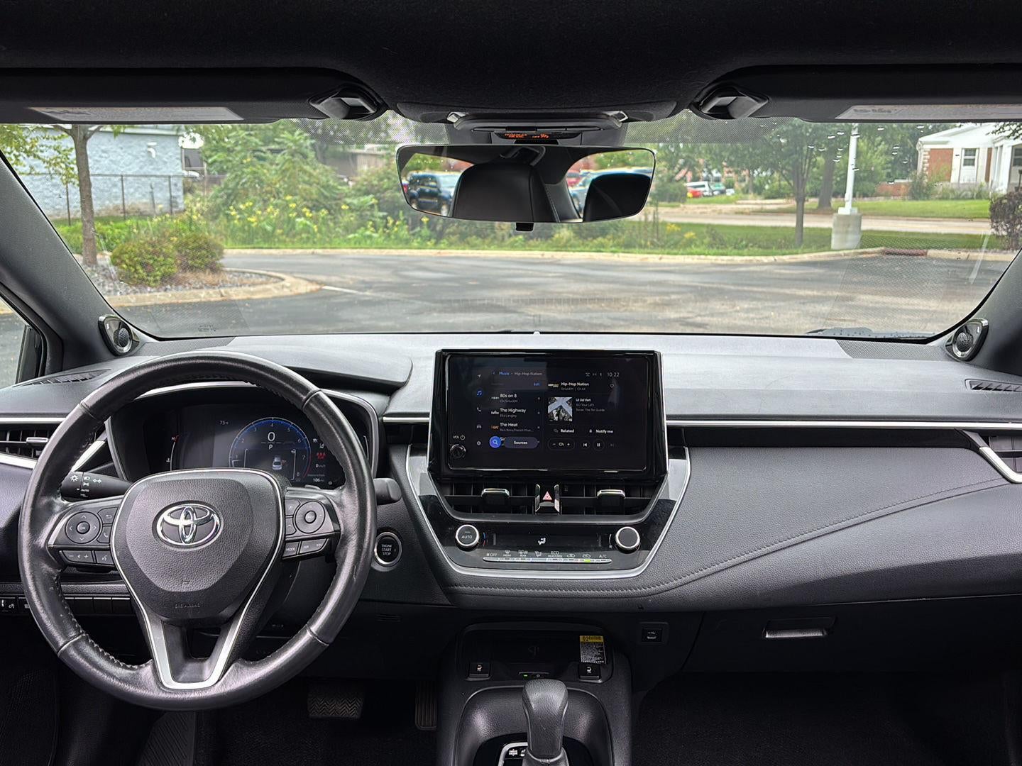 2024 Toyota Corolla XSE