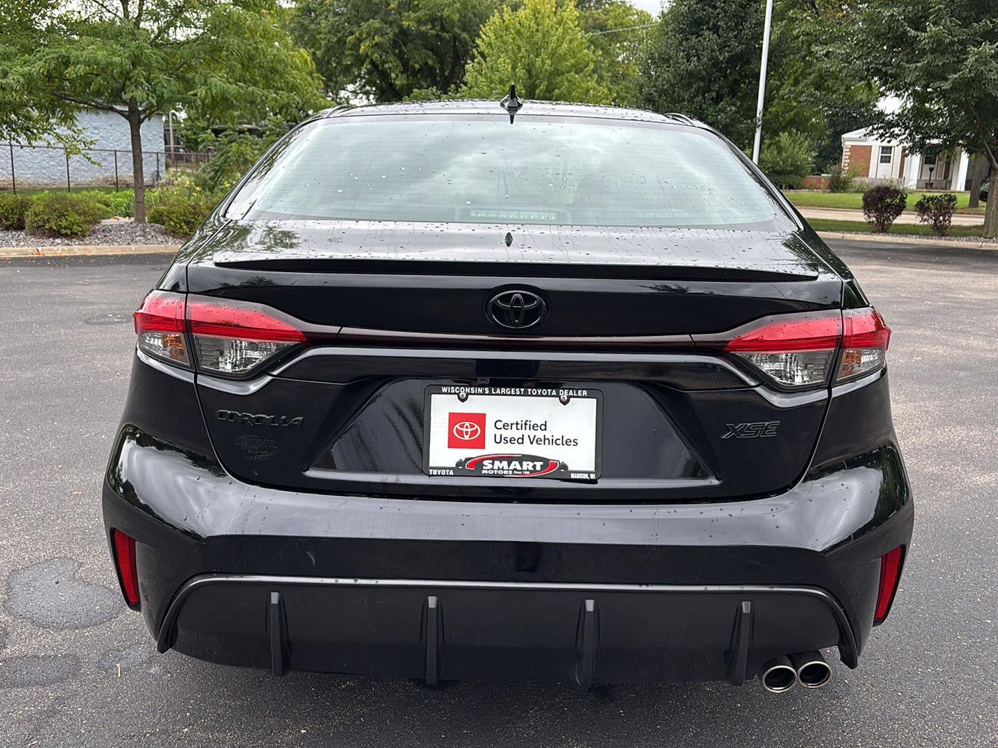 2024 Toyota Corolla XSE