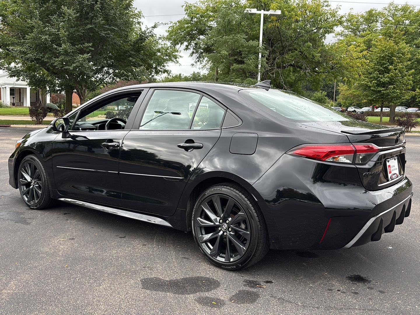 2024 Toyota Corolla XSE