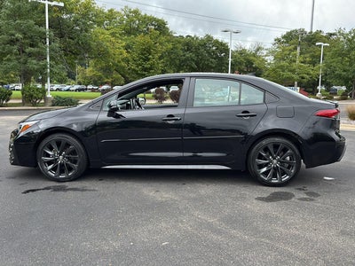 2024 Toyota Corolla XSE
