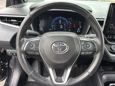 2024 Toyota Corolla XSE