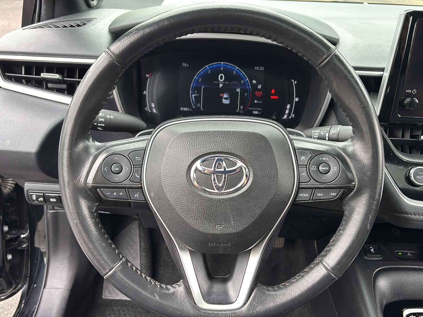 2024 Toyota Corolla XSE