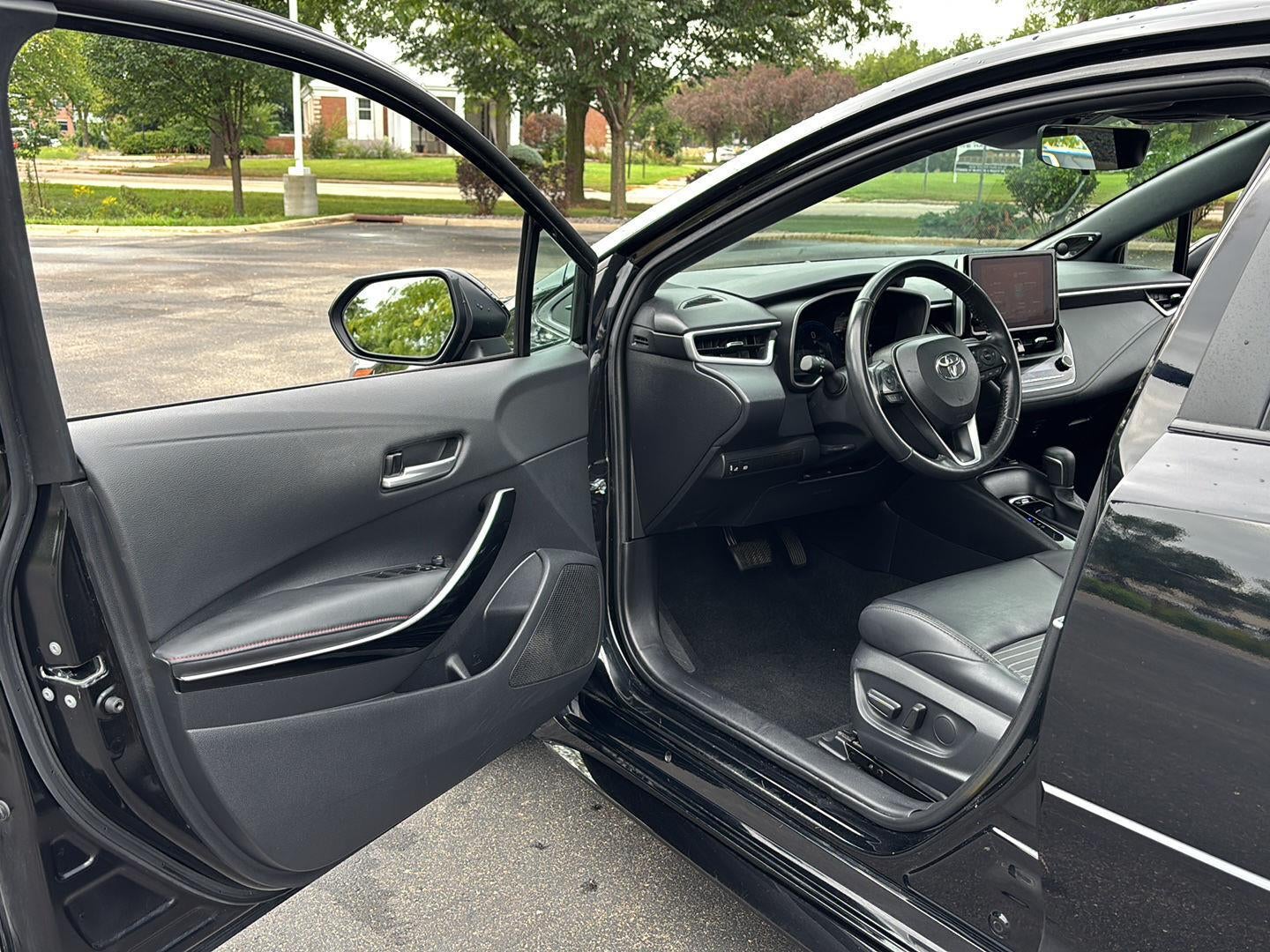 2024 Toyota Corolla XSE