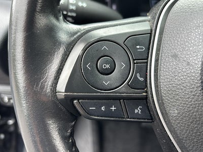 2024 Toyota Corolla XSE