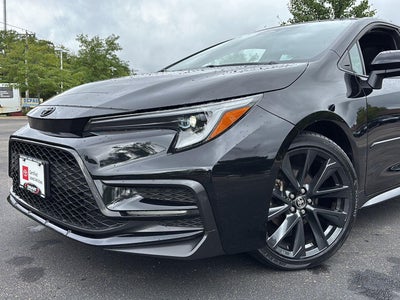 2024 Toyota Corolla XSE