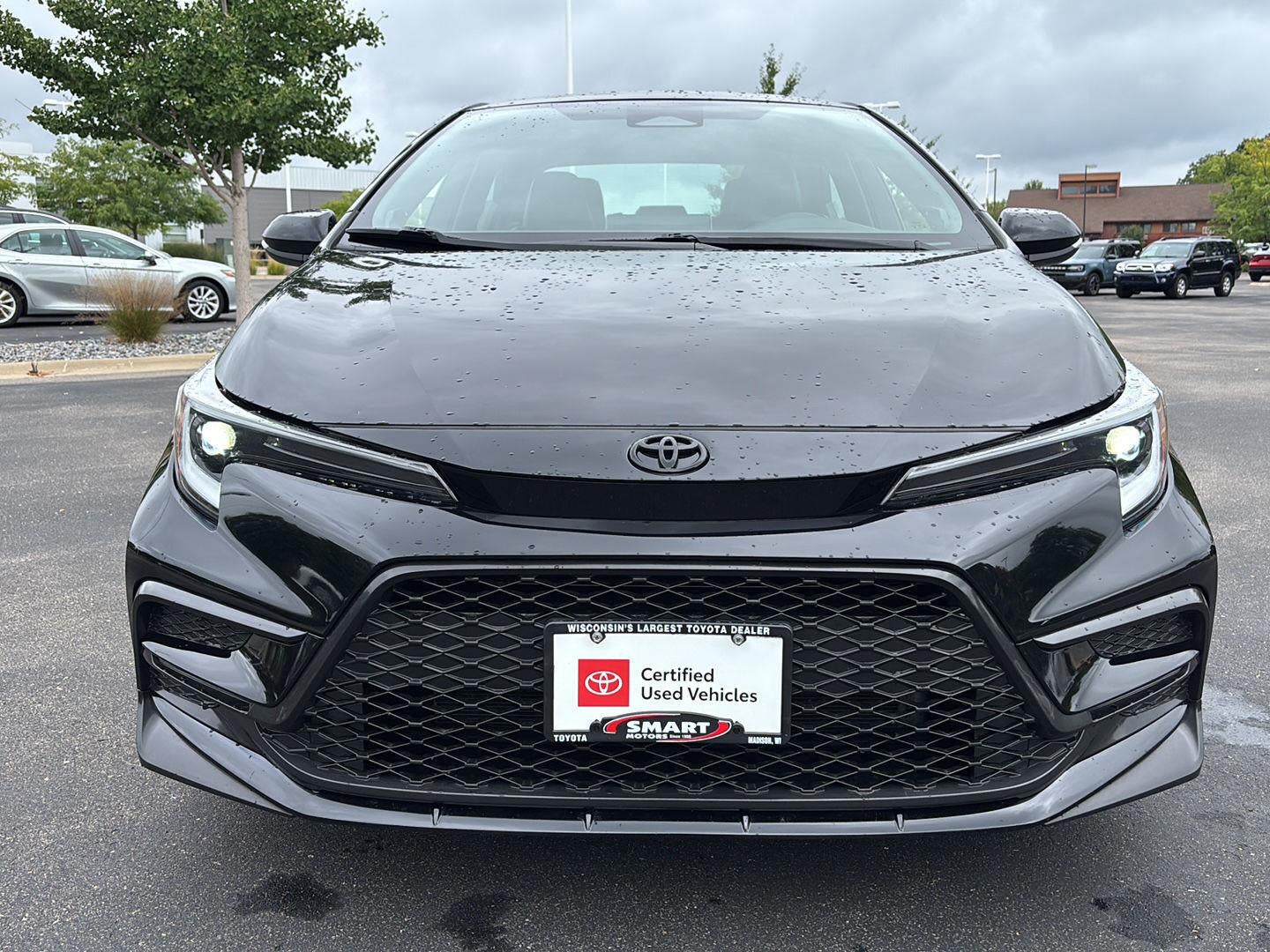 2024 Toyota Corolla XSE
