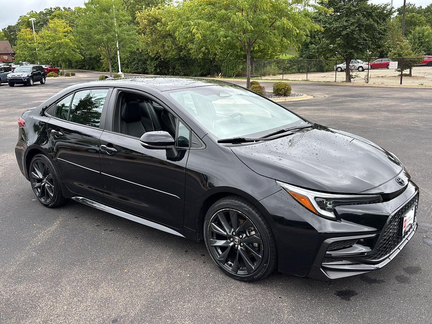 2024 Toyota Corolla XSE
