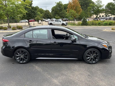 2024 Toyota Corolla XSE