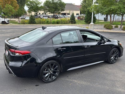 2024 Toyota Corolla XSE