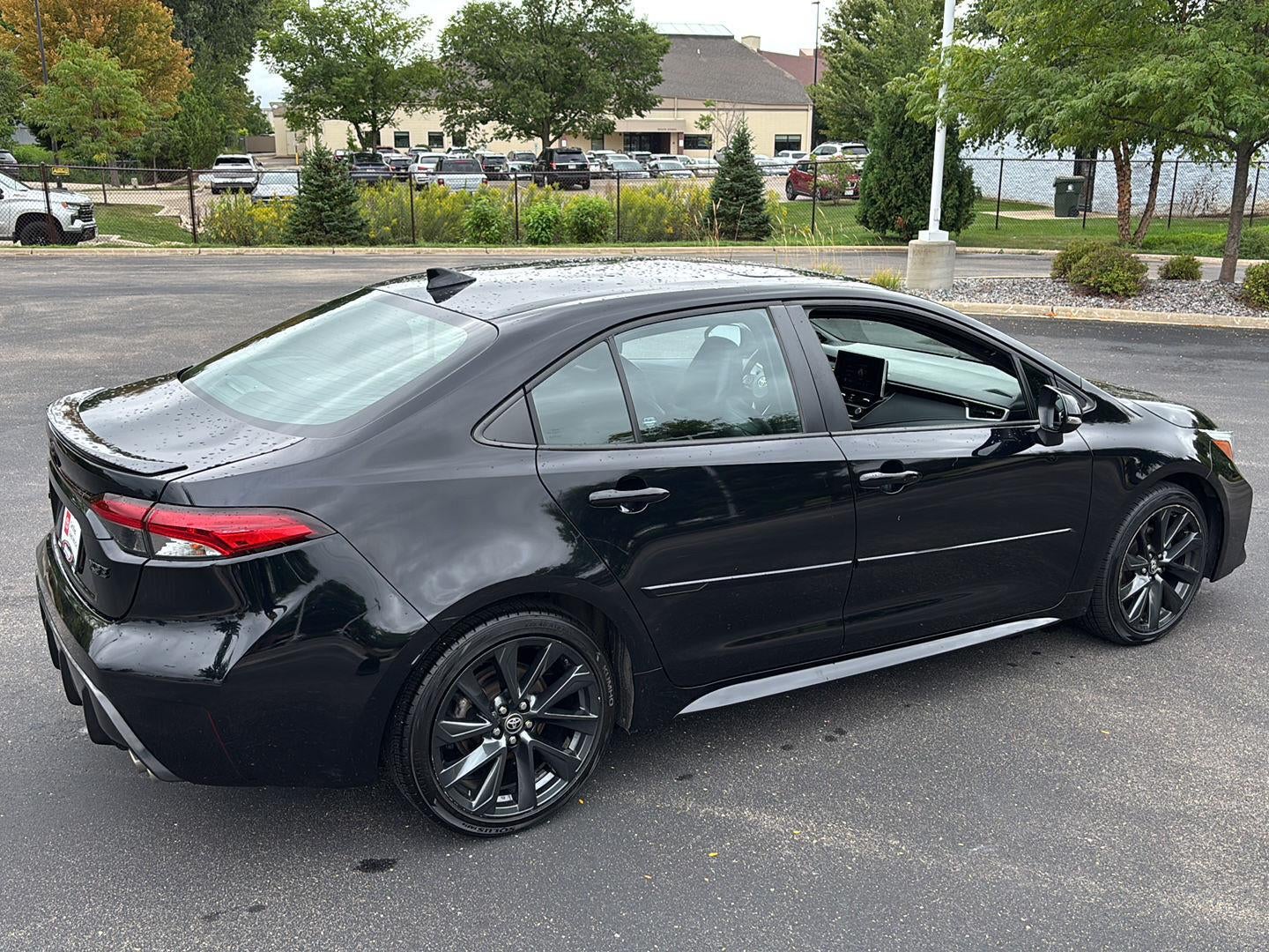 2024 Toyota Corolla XSE
