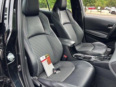 2024 Toyota Corolla XSE
