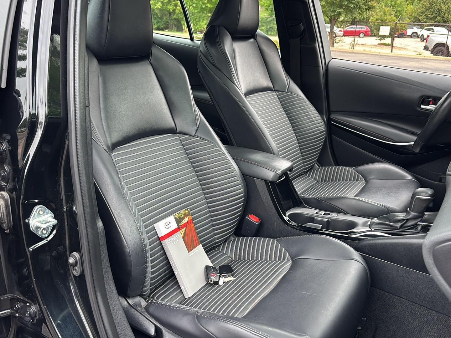 2024 Toyota Corolla XSE