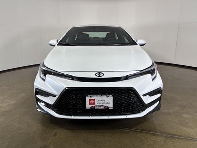 2026 Toyota Corolla XSE